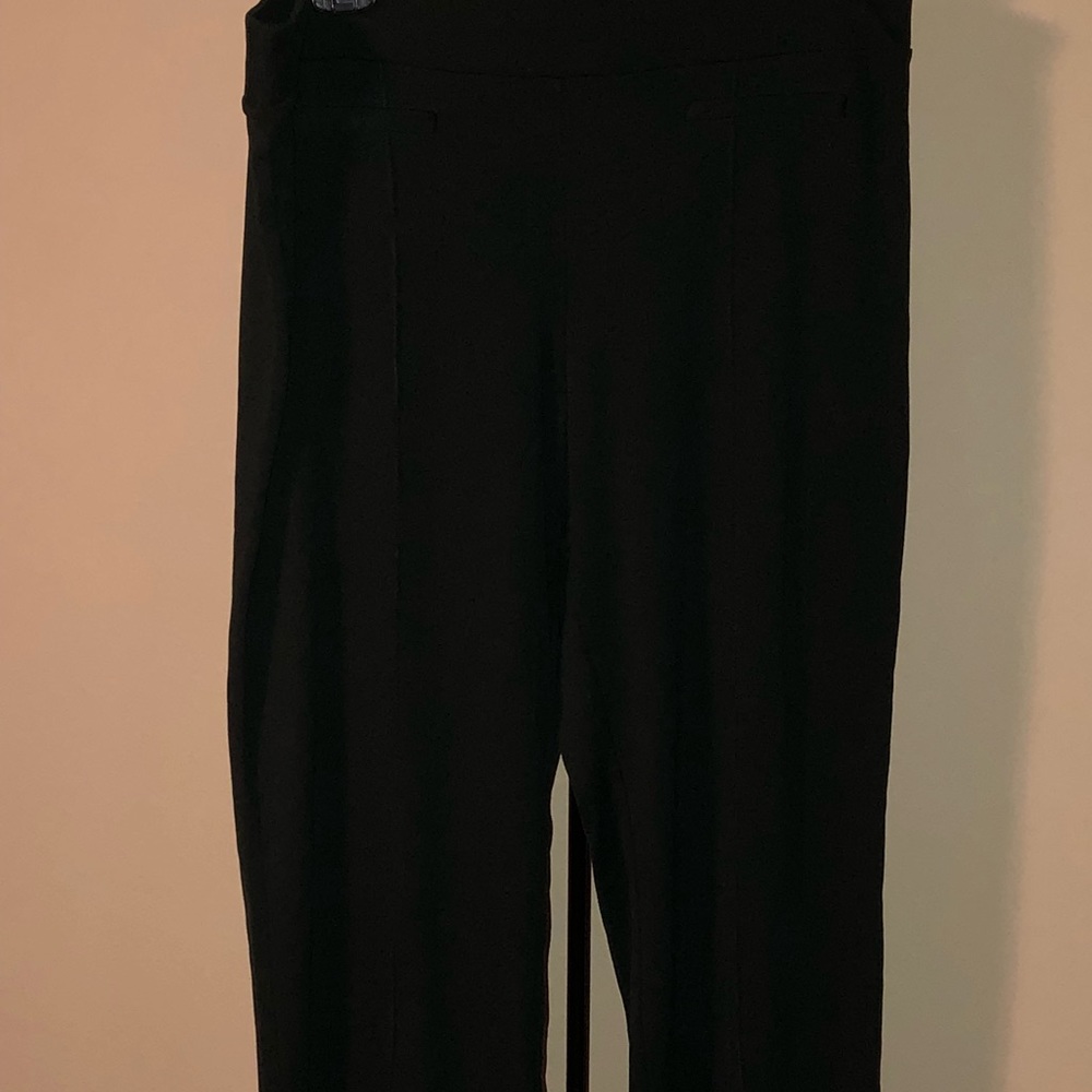 Black Slacks